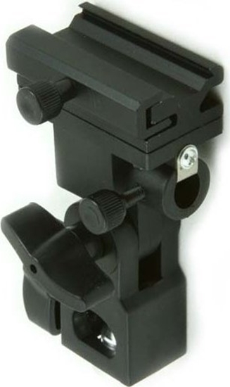 Изображение JJC Uchwyt Do Lampy Byskowej I Parasolki