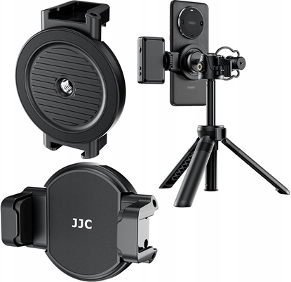 Изображение JJC Uchwyt Magnetyczny Magnes MagSafe na 1/4'' 2x Stopka ISO do Telefonu / JJC / MS-SPC1 BLACK