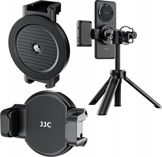 Изображение JJC Uchwyt Magnetyczny Magnes MagSafe na 1/4'' 2x Stopka ISO do Telefonu / JJC / MS-SPC1 BLACK