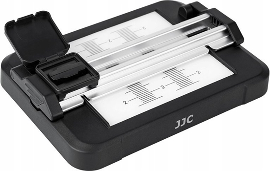 Изображение JJC Wycinarka Obcinarka Gilotyna Trymer Do Slajdów Kliszy Filmów 35mm 120mm Jjc / Sfc-1