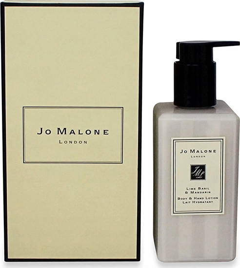 Picture of Jo Malone JO MALONE Lime Basil and Mandarin BODY & HAND LOTION 250ml