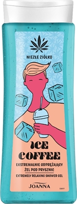 Picture of Joanna JOANNA Nieze Zióko el pod prysznic Ice Coffe ekstremalnie odprajcy 300 ml