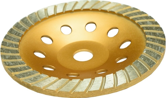 Picture of JOBIextra JOBI EXTRA TARCZA SZLIF.D.125TURBO  GWINT M14