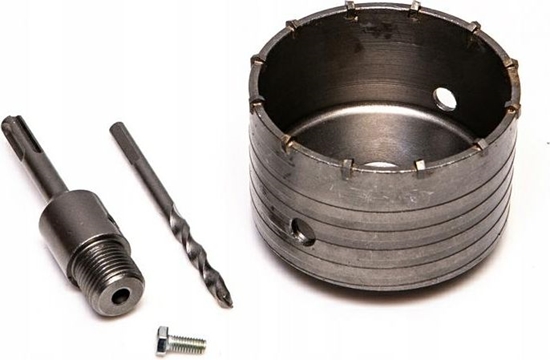 Изображение JOBIextra KORONA SDS 100mm /JOBIEXTRA WXT827 - XT827