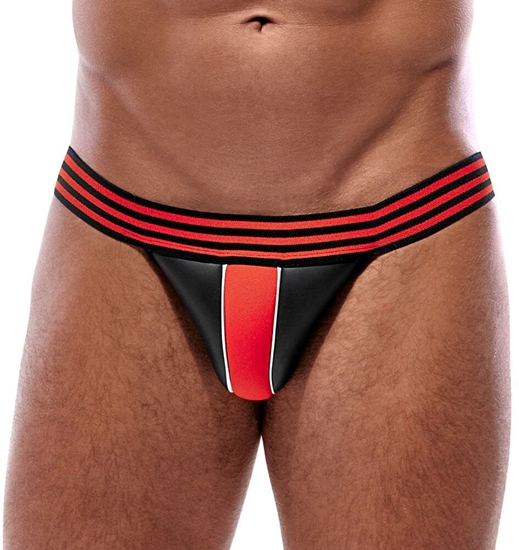 Picture of Jockstrap Svenjoyment, juodos, S/M