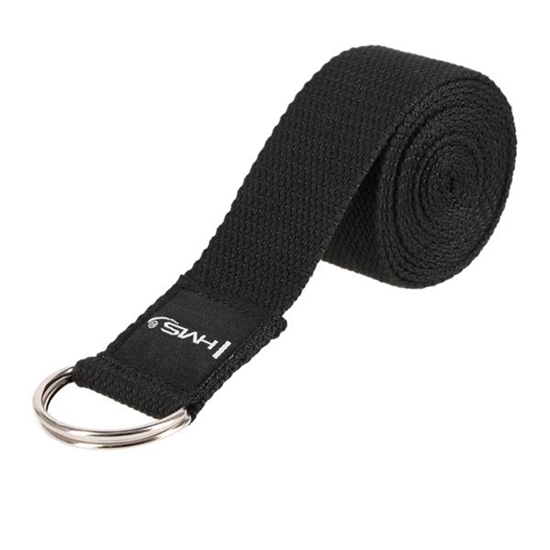 Picture of Jogas josta SJ02 YOGA STRAP BLACK HMS