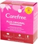 Attēls no Johnson & Johnson Carefree Plus Original Wkadki higieniczne Fresh Scent - wiey zapach 1op.-56szt