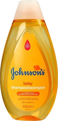 Изображение Johnsons Johnson's Baby Gold Szampon dla dzieci wyjtkowo agodna formua 500ml