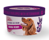 Picture of Joy for tails saldējums suņiem ''Banana Berry'' 100g