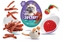 Изображение JOY&TOY! SNACK SUPRISE DLA KOTA 2w1       ZABAWKA+SMAKOYK 20g TUCZYK   /18