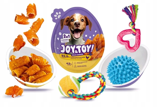 Изображение Trixie Snack Suprise 2w1 20g