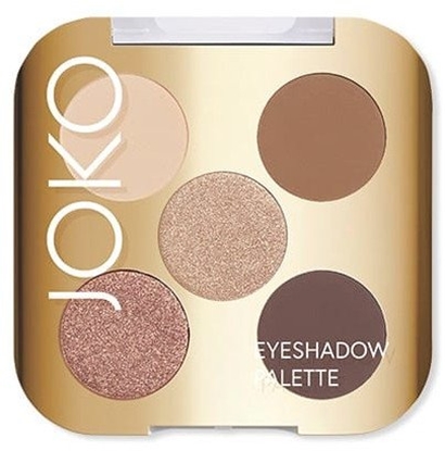 Picture of JOKO Eyeshadow Paletka cieni do powiek Sparkling Sands