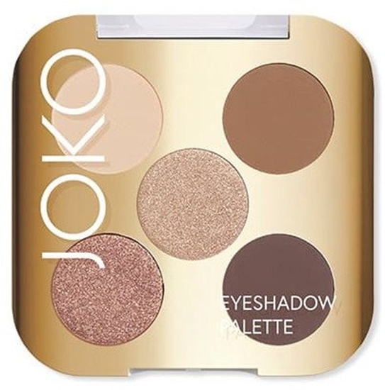 Picture of JOKO Eyeshadow Paletka cieni do powiek Sparkling Sands