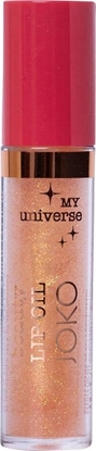 Attēls no Joko Joko My Universe olejek do ust z drobinkami 4ml
