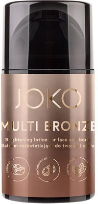 Attēls no JOKO Multi Bronze Balsam rozwietlajcy 01 Midnight Glow