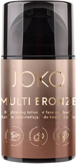 Picture of JOKO Multi Bronze Balsam rozwietlajcy 01 Midnight Glow