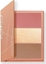 Изображение Joko Touch The Illusion Contouring Palette paletka do konturowania twarzy 3w1 03 Peach 3x3.5g