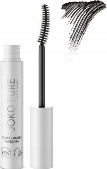 Picture of JOKO_Pure Holistic Care & Beauty Curly Lashes Mascara podkrcajcy tusz do rzs 13,5ml