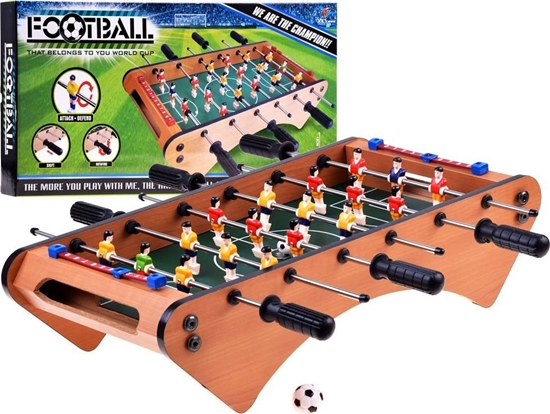 Picture of Jokomisiada Gra Pikarzyki Mini Drewniany Stó