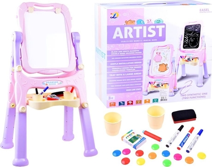 Picture of Jokomisiada Tablica magnetyczno kredowa pisaki kreda TA0077R