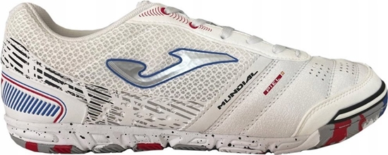 Picture of Joma Buty pikarskie Joma Mundial 2302 Indoor biae MUNW2302IN 40