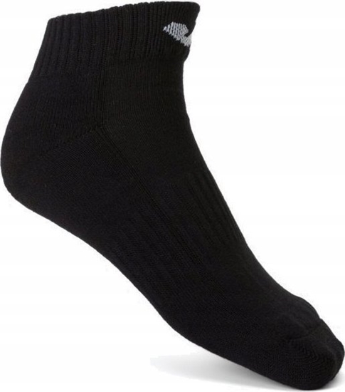 Picture of Joma Joma Ankle Sock 400602-100 Czarne 35-38