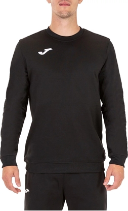 Picture of Joma Cairo II Sweatshirt 101333-100 czarny XL