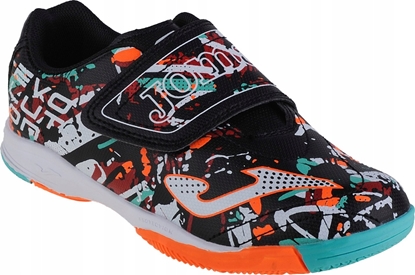 Attēls no Joma Joma Evolution Jr 2301 IN EVJW2301INV Czarne 28