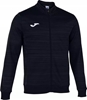 Picture of Joma Joma Grafity III Full Zip Sweatshirt 102866-100 Czarne XXS