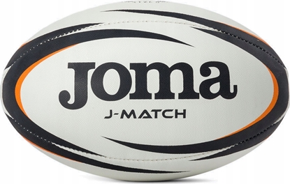 Attēls no Joma Joma J-Match Rugby Ball 400742-201 biae 5