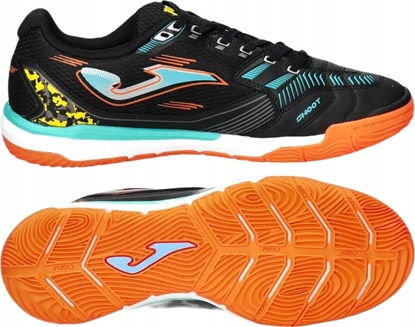 Изображение Joma Joma Liga-5 2301 IN LIGW2301IN Czarne 40