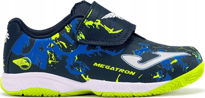 Attēls no Joma Joma Megatron Jr. 2403 IN MEJS2403INV Granatowe 28