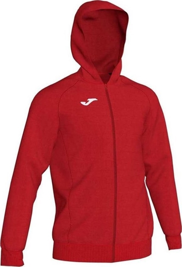 Picture of Joma Joma Menfis Hoodie 101303-600 Czerwone XL