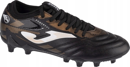 Attēls no Joma Joma Powerful 2401 FG POWW2401FG Czarne 40,5