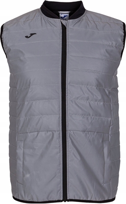 Attēls no Joma Joma R-Night Padding Vest 102671-100 szary M