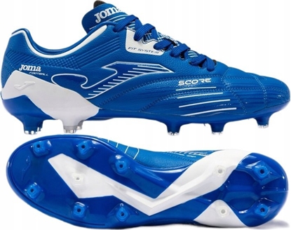 Attēls no Joma Joma Score 2304 FG SCOW2304FG Niebieskie 43