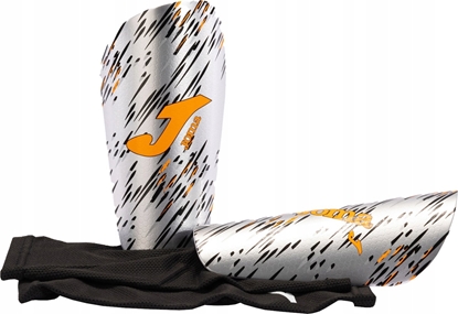 Attēls no Joma Joma Spider Football Shin Guards 401488-269 Srebrne L