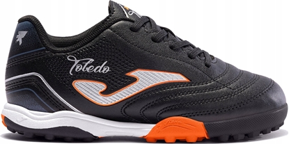 Attēls no Joma Joma Toledo Jr 2401 TF TOJS2401TF Czarne 38