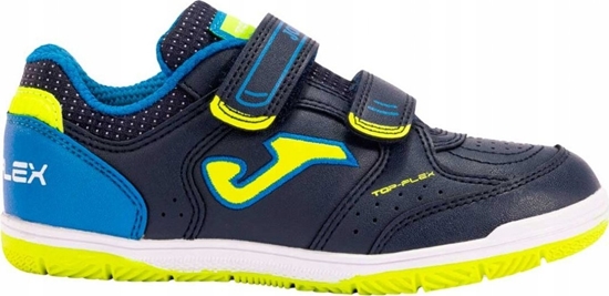 Изображение Joma Joma Top Flex Jr 2403 IN TPJW2403INV Granatowe 33,5