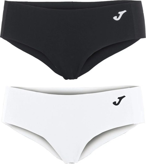 Picture of Joma Joma Underwear Gym Women 2PPK Brief 900479-P01 biae One size