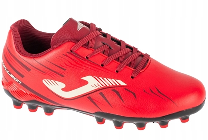 Attēls no Joma Propulsion Jr 2506 AG PRJS2506AG Czerwone 33