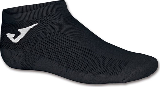 Picture of Joma Skarpety Joma Invisible 400028.P01 czarny 43-46