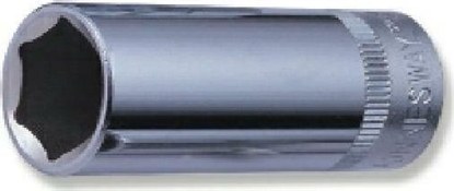 Attēls no Jonnesway JONNESWAY NASADKA D 6KT.3/8" 7mm JS04HD3107