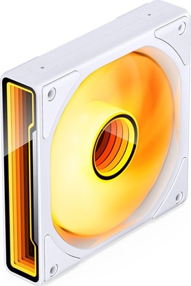 Изображение Jonsbo ZK-120W 3in1 Lüfter- A-RGB, weiß