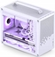 Picture of Jonsplus Z20 Micro-ATX Gehäuse, mit Tragegriff - weiß