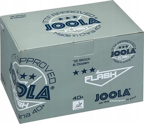 Picture of Joola PIECZKI DO TENISA STOOWEGO JOOLA FLASH 72SZT BIAE