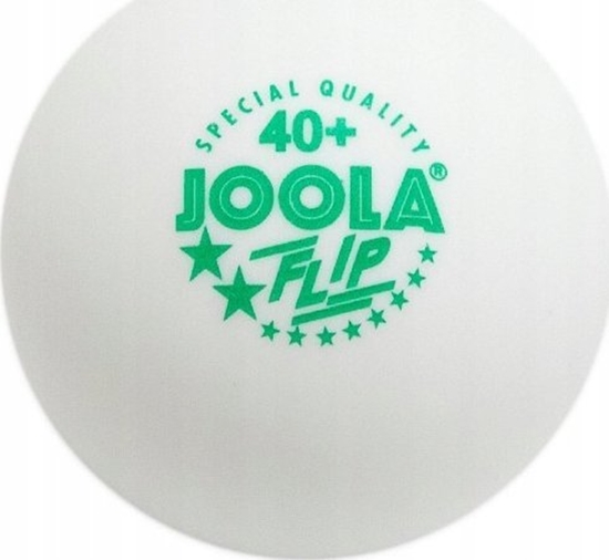 Picture of Joola Pieczki do Tenisa Stoowego Ping Ponga JOOLA Flip 40+ 72 szt