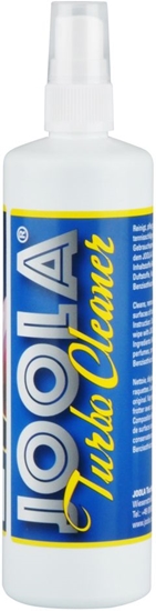 Picture of Joola Pyn do czyszczenia rakietek do tenisa stoowego Joola Turbo Cleaner 250 ml - 84015