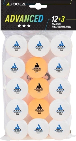 Picture of Joola Zestaw pieczek do tenisa stoowego 15 szt.