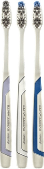 Picture of Jordan  Jordan Szczoteczka do zbów Expert White - soft - mix kolorów 1szt